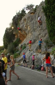 Croatia Island Brač Climbing