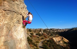 climbing Aldura-sport Brač