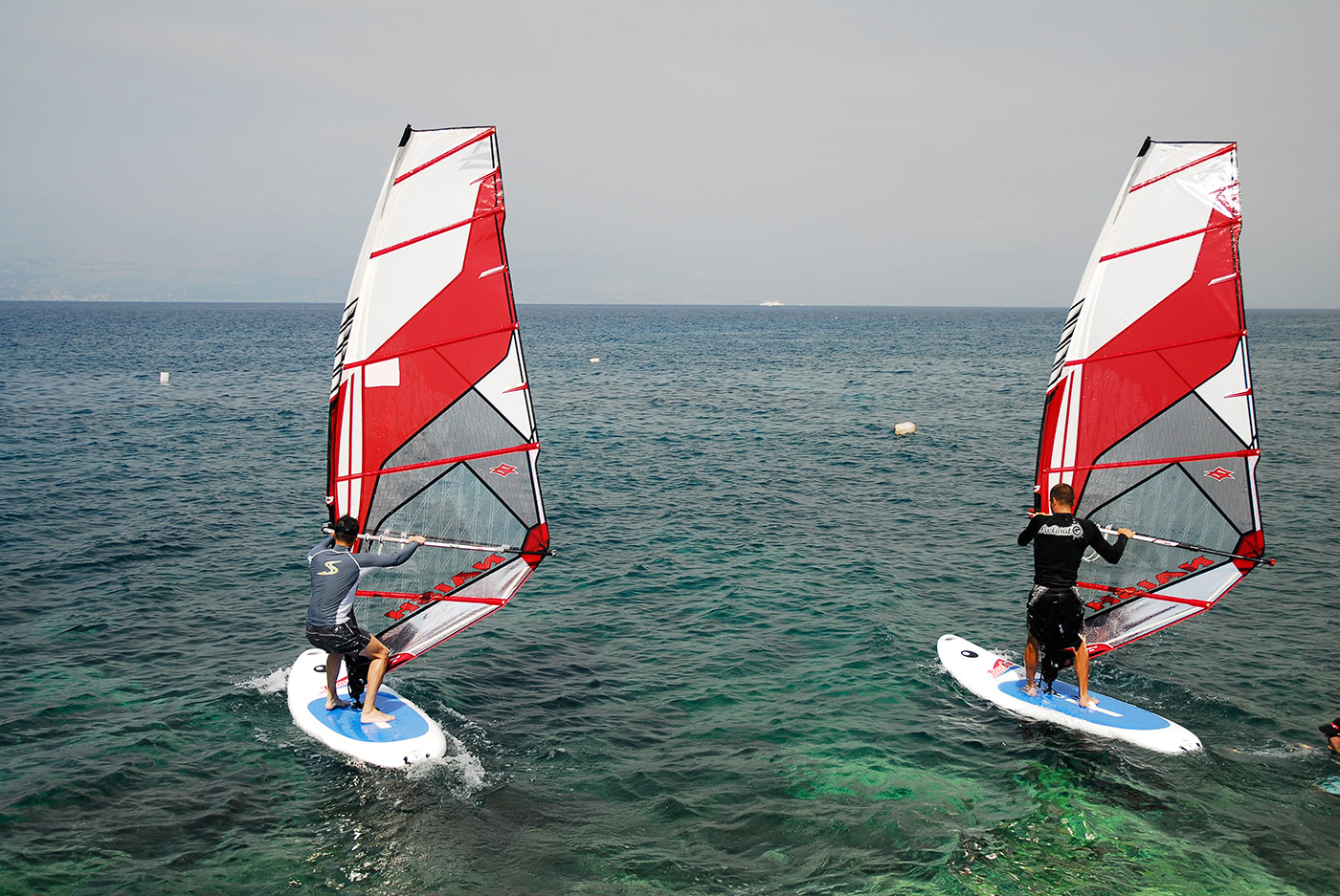 Aldura Sport Windsurfing school and lessons