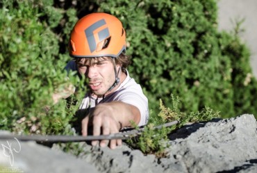 Aldura-sport rock climbing guided tours